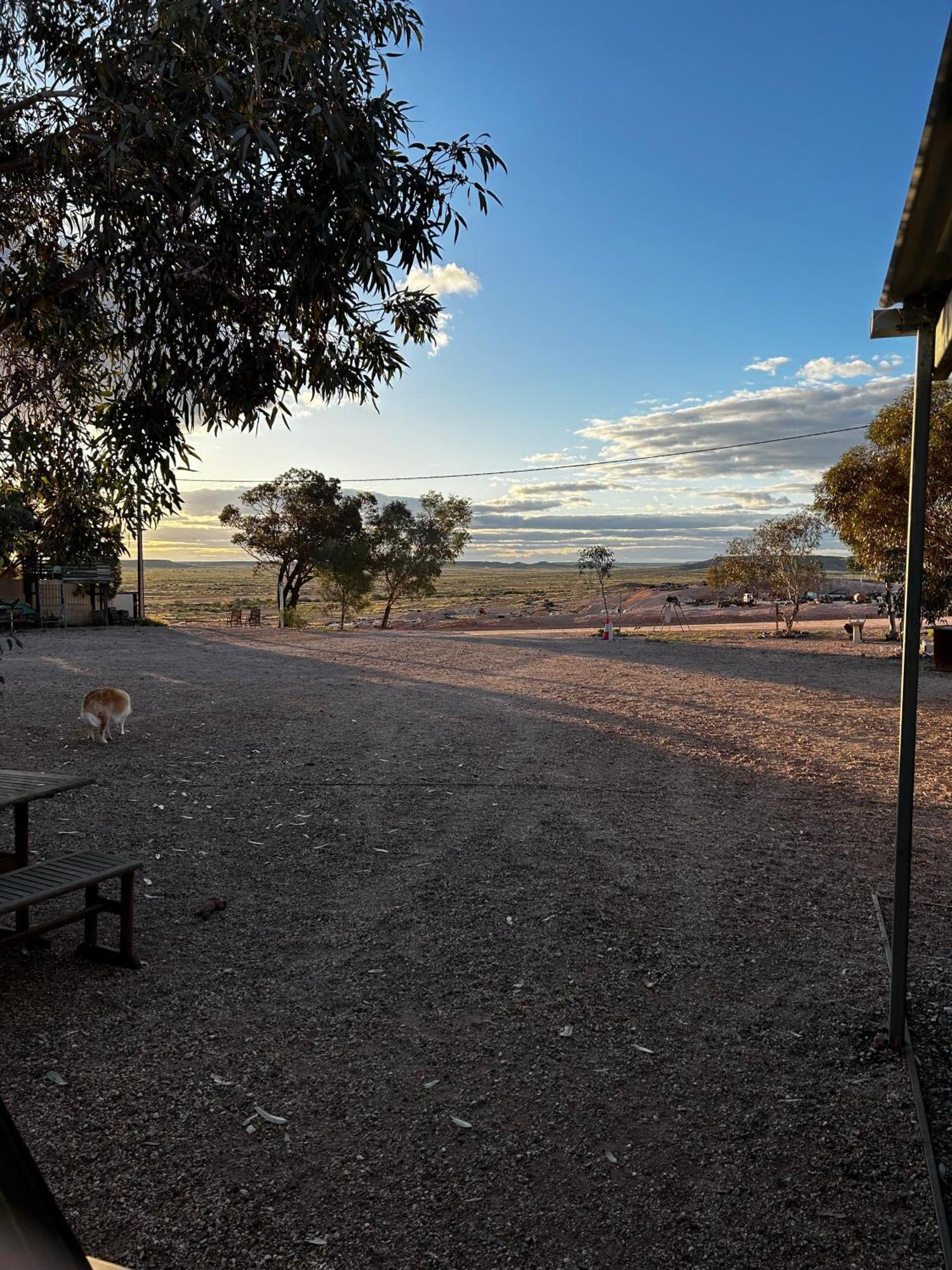 Hotel Di'S Dugouts Coober Pedy Zewnętrze zdjęcie