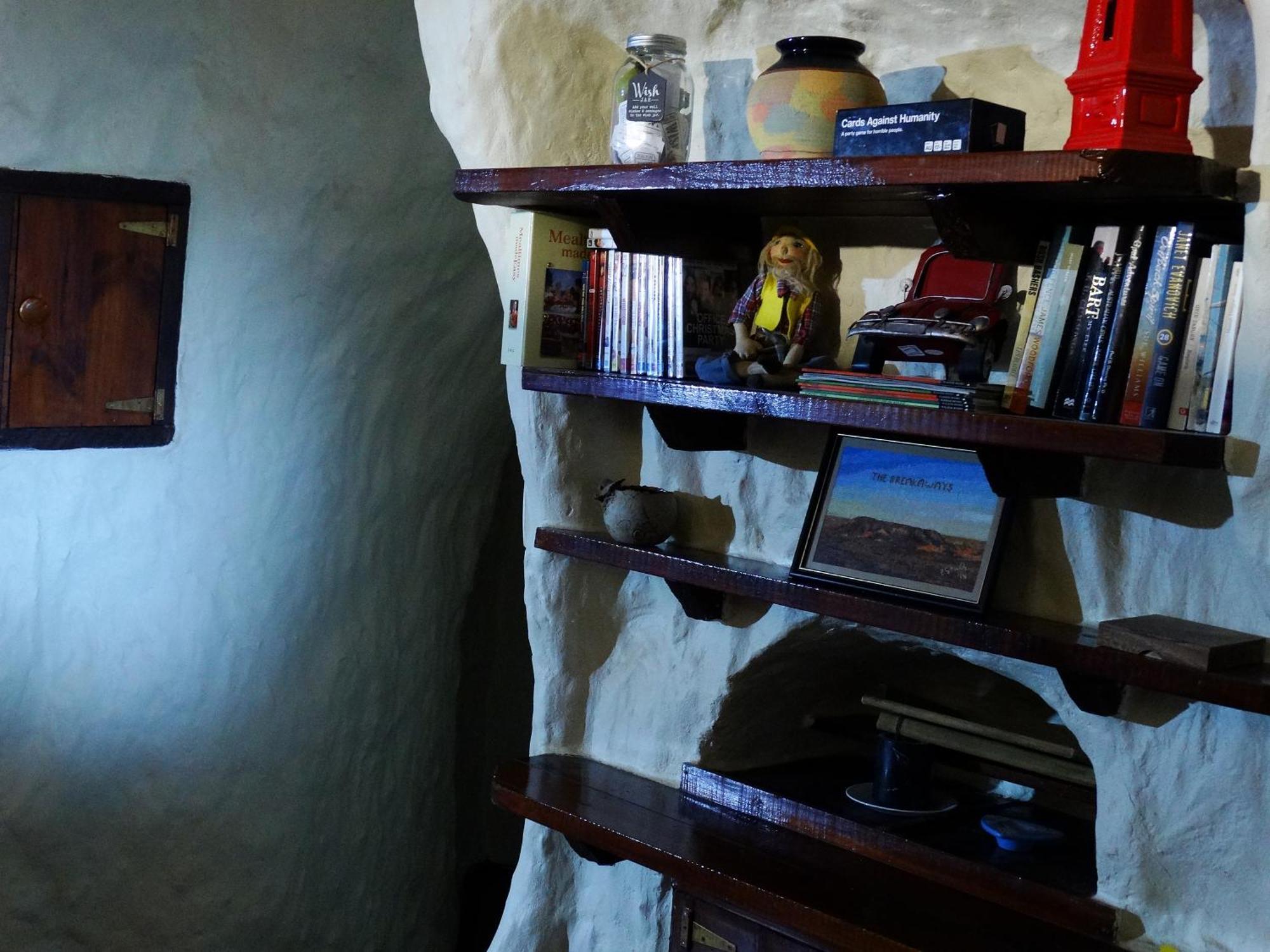 Hotel Di'S Dugouts Coober Pedy Zewnętrze zdjęcie
