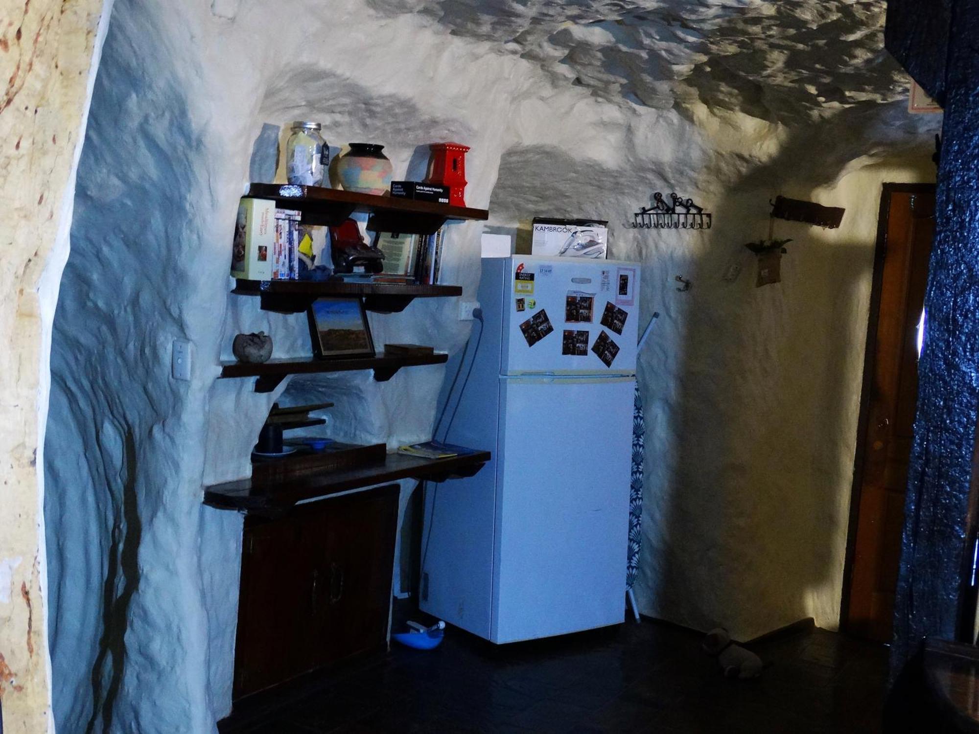 Hotel Di'S Dugouts Coober Pedy Zewnętrze zdjęcie