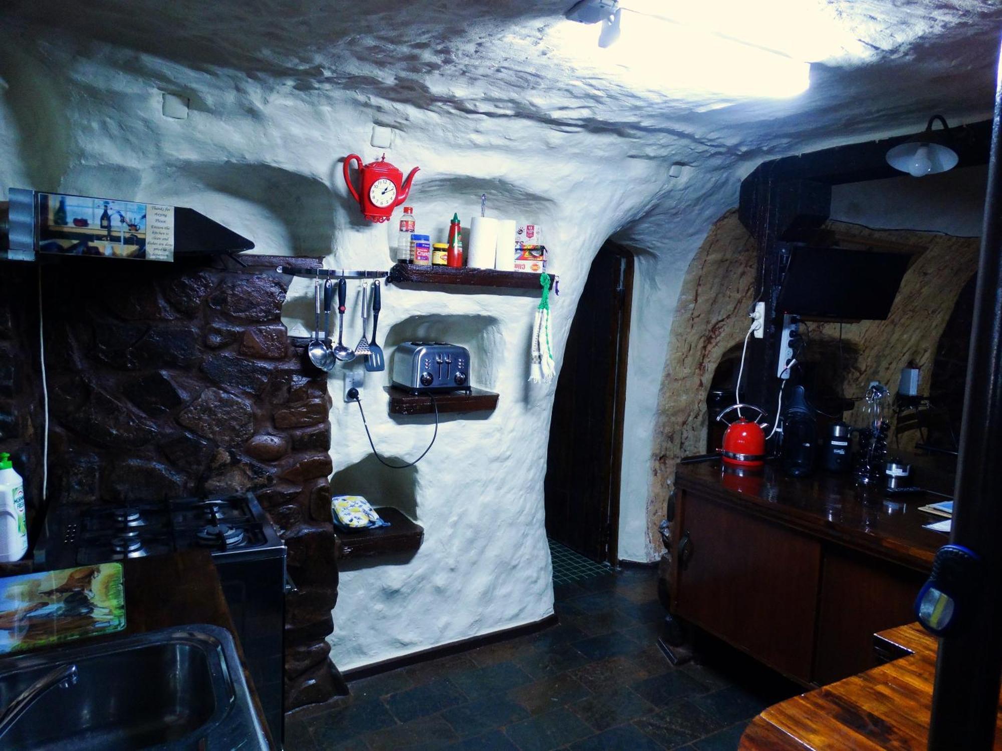 Hotel Di'S Dugouts Coober Pedy Zewnętrze zdjęcie