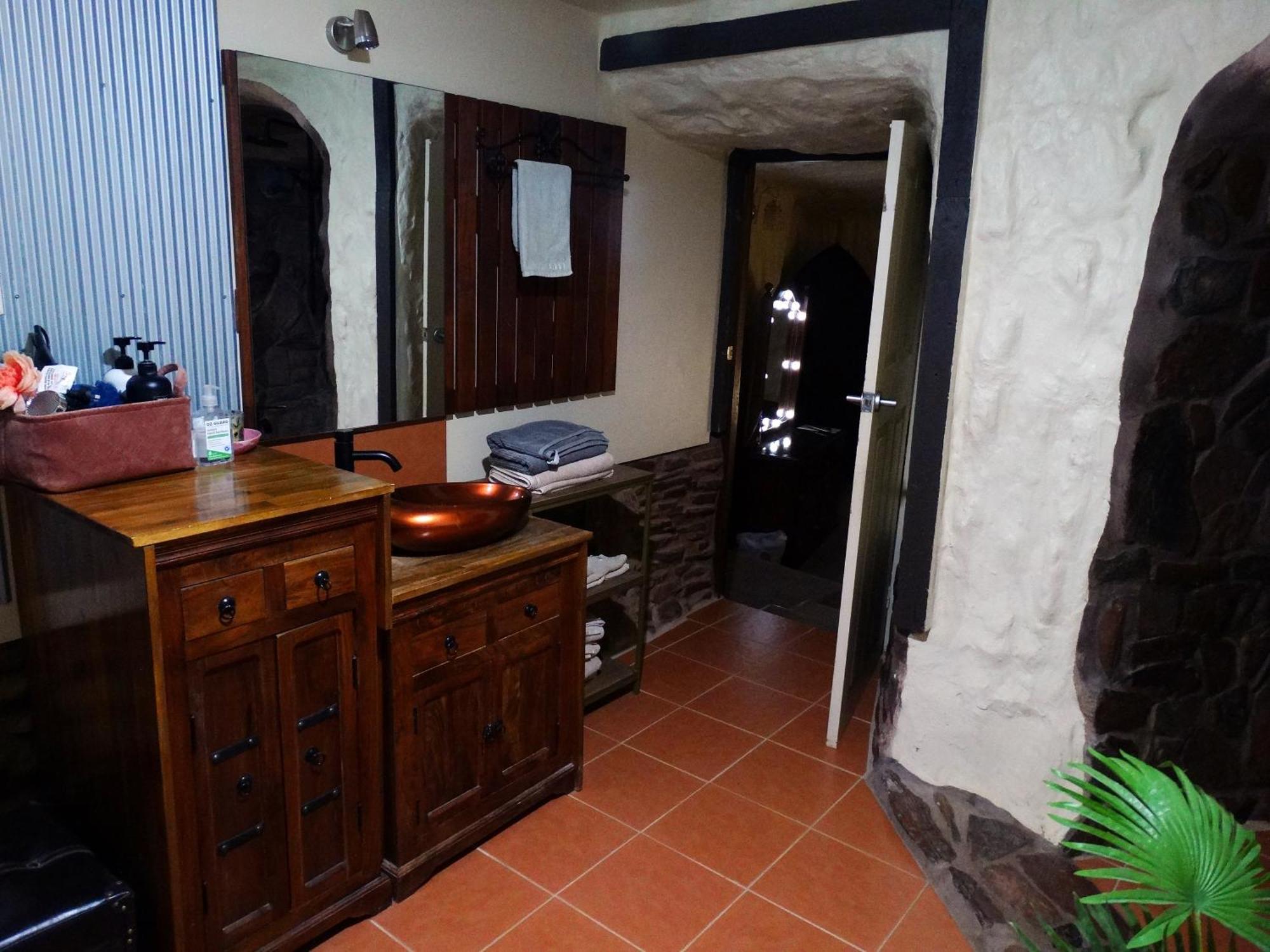 Hotel Di'S Dugouts Coober Pedy Zewnętrze zdjęcie