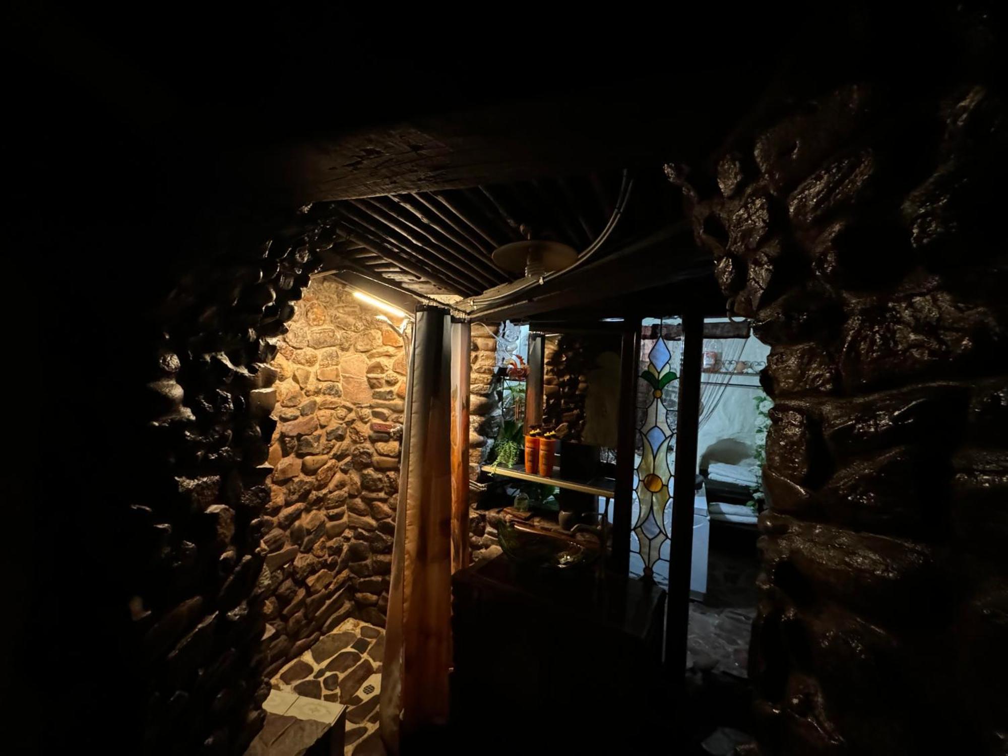 Hotel Di'S Dugouts Coober Pedy Zewnętrze zdjęcie